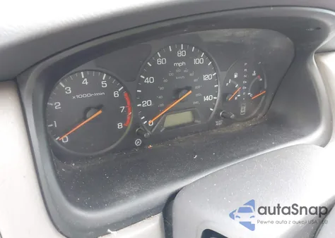 2002 Honda Accord 2.3 Lx from USA, damaged, VIN 1HGCG56442A079431